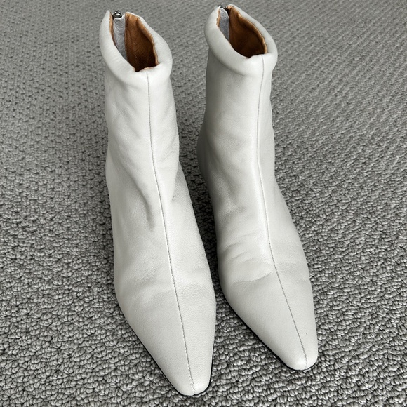 IVYLEE PEARL BLAZE ANKLE BOOT BONA DRAG 38 7.5 - Picture 6 of 11